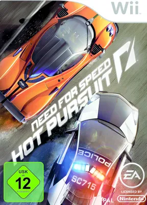 Produktbild von Need for Speed - Hot Pursuit