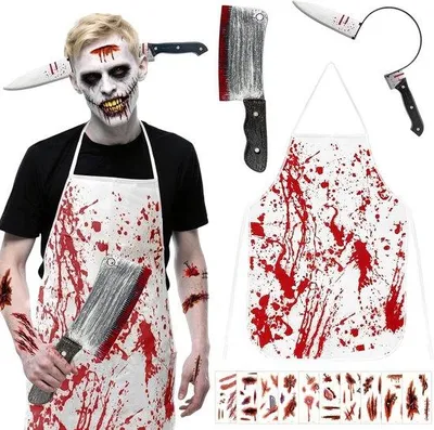 Obrázek produktu pro Kostým a pro muže - kostým na Halloween