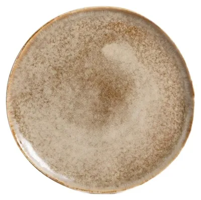 Obrázek produktu pro HOMLA DAREL, dezertní talíř, béžová barva, 20 cm