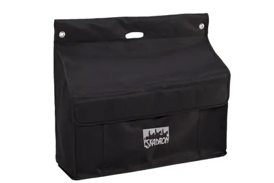 Immagine prodotto di Eskadron box bag grande, colore:nero