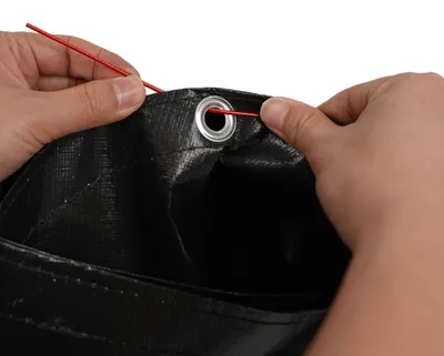 Immagine prodotto di Telo di copertura rotondo per piscina, resistente ai raggi UV, 500–550 cm