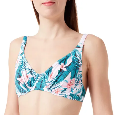 Zdjęcie produktu dla HAUTE PRESSION, strój kąpielowy bikini damski, model T2035 CO1, wielokolorowy