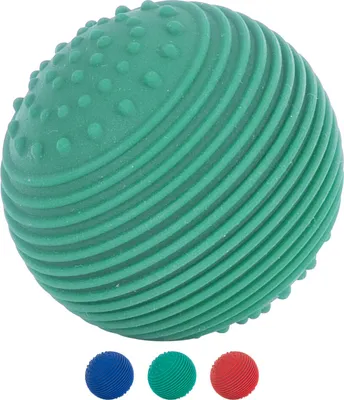 Produktbild von Physio Reflexball mit Noppen Massageball Motorik Training Entspannung, 5,5 cm