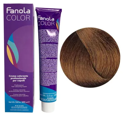 Produktbild von Fanola crema colore Colouring Cream 100 ml