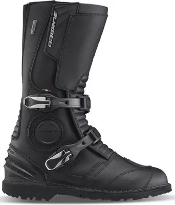 Zdjęcie produktu dla Buty motocyklowe GAERNE G-MIDLAND GORE-TEX TURYSTYCZNE czarne 45