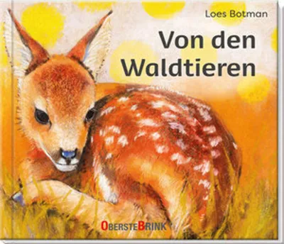 Obrázek produktu pro Von den Waldtieren