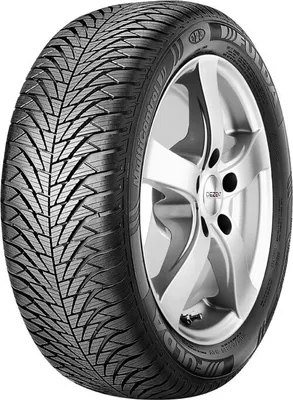 Produktbild von Fulda Multicontrol 215/55R17 98V Bsw Xl