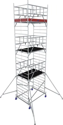 Produktbild von Krause Fahrgerüst MONTO ProTec XXL Aluminium 8,30 m