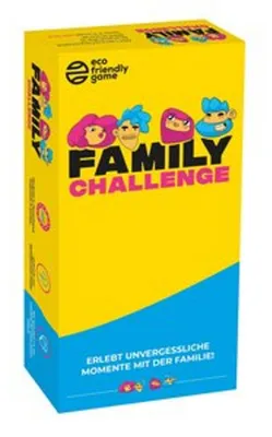 Produktbild von Family Challenge