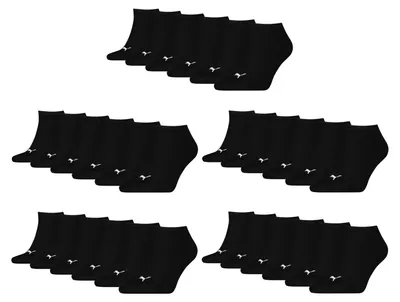 Produktbild von 15 Paar PUMA Uni Sneaker Socken