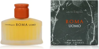 Produktbild von Laura Biagiotti Roma Uomo After Shave Lotion