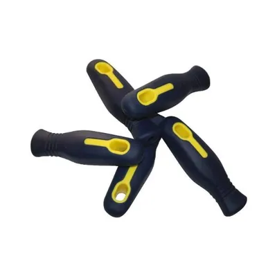 Produktbild von Feilenheft 2-Komponenten Länge 86 mm Loch ø 4,0 mm Größe P1