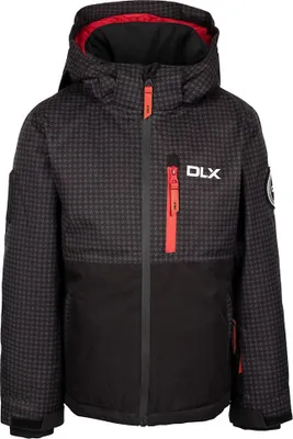 Produktbild von Dlx Keeya Jacke Schwarz 3-4 Years Junge Schwarz 3-4 Years