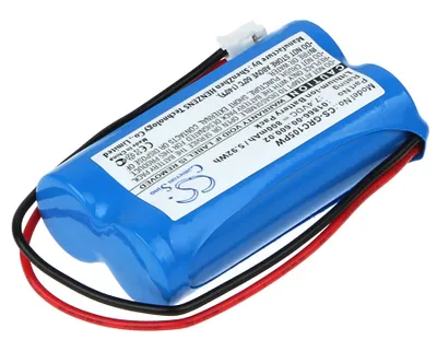 Image de TECHTEK Batterie compatible avec [Gardena] C1060 plus Solar remplace 01866-00.600.02