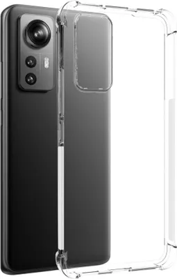 Produktbild von TPU Hülle Clear Armor Soft Case für Xiaomi 12 Lite (6.55'') - transparent