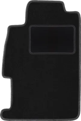 Immagine prodotto di Tappetino lato guidatore nero per: Rover 600/ 618 / 620 / 623 berlina (1993-1999)