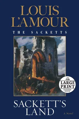 Produktbild von Sackett's Land