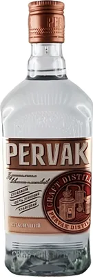 Produktbild von Vodka Pervak Klassik 0,7L ukrainischer Wodka