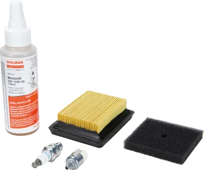 Produktbild von Makita Motorwartungs-Set - 196721-1
