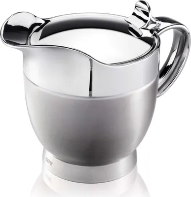 Image de Saucière Isotherme Serviro Maintien Au Chaud Longue Durée - Gefu