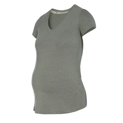 Zdjęcie produktu dla Baby´s Only Umstandsshirt Glow urban green - XL Grün