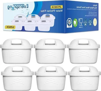 Immagine prodotto di Filtro per l'acqua Frisheits, 6 pezzi, modello Plus