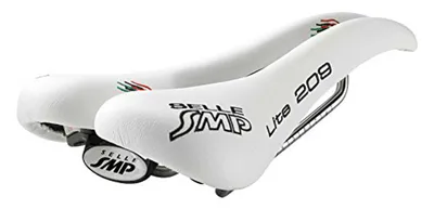 Produktbild von SMP Saddle Lite 209 White 0301216
