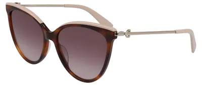 Image de Lunettes de soleil pour femmes Longchamp modèle Lo675S-240