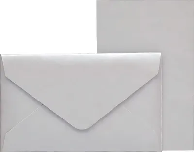 Produktbild von Kartenpack Kleine Feine Silber 5/5