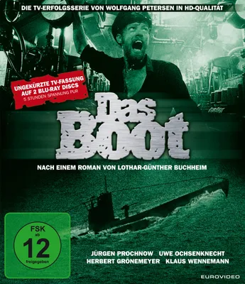 Produktbild von Das Boot - TV-Serie
