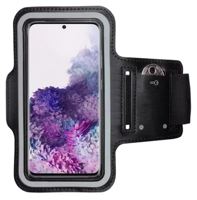 Immagine prodotto di Fascia da braccio per Samsung Galaxy S20 Sport Fitness Custodia per telefono cellulare Jogging Custodia per telefono cellulare