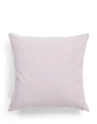 Produktbild von Essenza Kord-Zierkissen Riv  Farbe Lavender blue Größe 45x45 cm