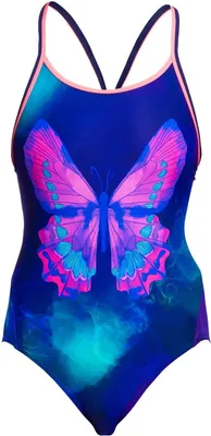 Produktbild von Funkita Badeanzug Damen Fly Baby chlorbeständig, Größe:34