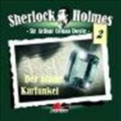 Produktbild von Sherlock Holmes 02-Karfunkel