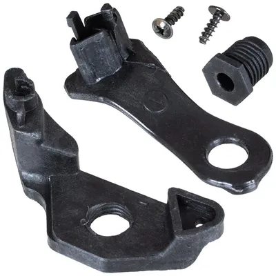 Für BMW E60 / E61 2003-2010 LINKS Scheinwerfer Halterung Halter Reparatur in der Farbe von GOLDCAR