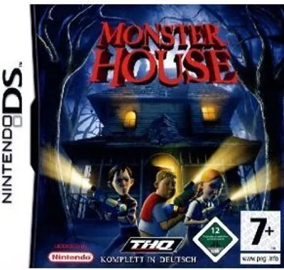 Produktbild von Monster House