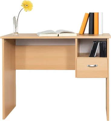 Produktbild von Schülerschreibtisch PC-Tisch Buche Nachbildung  Germany #2199
