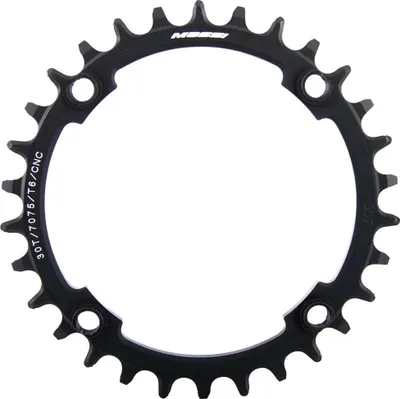 Produktbild von Massi Shimano 12s 104 Bcd Kettenblatt Silber 36t Silber 36t