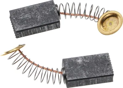Produktbild von vhbw 2x Kohlebürste 22,8 x 13 x 6,5 mm kompatibel mit Dewalt 2695, 2697, 3057-48, 2683, 2684, 27111, 2685, 2694, 3057, 3060, 2698 Elektrowerkzeug