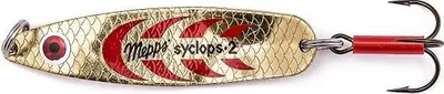 Obrázek produktu pro Mepps SYCLOPS GOLD/RED_gold/red 2/17g 30917017