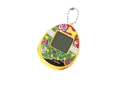 Obrázok produktu pre KIK Elektronická hračka Tamagotchi - hra s vajíčkami žltá