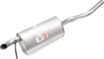 Produktbild von BOSAL 200-081 Endschalldämpfer für RENAULT TWINGO II (CN0) Auspuff