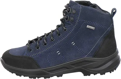 Produktbild von Jomos SUVRETTA Boots in Übergrößen Schwarz  859904 916 0080 große Damenschuhe, Größe:36
