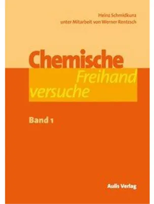 Obrázok produktu pre Chemische Freihandversuche - Band 1