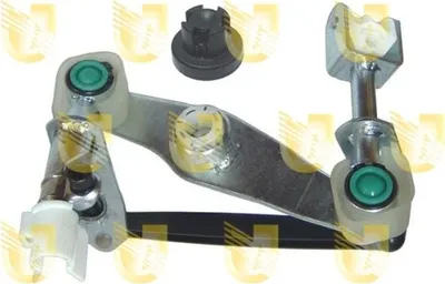 Produktbild von UNIGOM Schaltgestänge 162075 für OPEL Corsa C Schrägheck (X01)