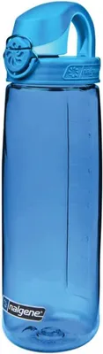 Produktbild von Nalgene OTF Sustain Trinkflaschen Blau 0,65 L