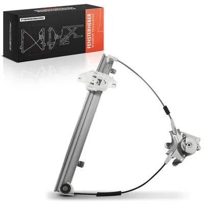 Image de Frankberg 1x Lève-vitre Avant Gauche pour Hyundai Accent I X-3 94-96