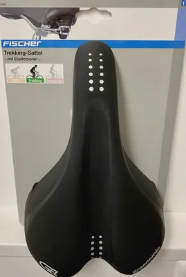 Produktbild von Fischer Sattel City/Touren Ergonomic