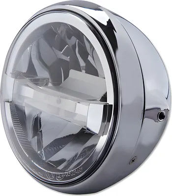 Produktbild von HIGHSIDER LED Scheinwerfer BRITISH-STYLE TYP 4