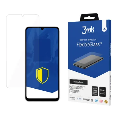 Produktbild von 3mk Display Hybridglas FlexibleGlass für Samsung Galaxy A05s  0,3mm 7H